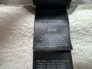 The North Face Osito Fleece Jacket thumbnail 2