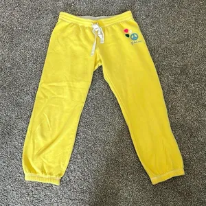 Y2K PINK Victoria’s Secret Sweatpants thumbnail 5