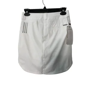 New Adidas white‎ tennis skirt/skort Sz 0 thumbnail 2