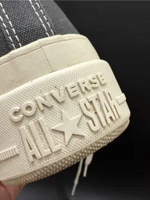 CONVERSE Chuck Taylor All Star Construct Color-block High Top Sneakers M8 W9 thumbnail 14