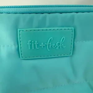 Insulated Lunch Bag NWOT Blue Size undefined thumbnail 4