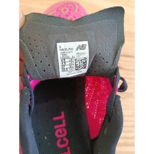 New Balance FuelCell RC Elite v2 Women Running Shoes Pink Black Size 6.5 US thumbnail 11
