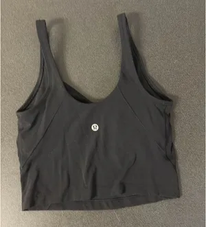 Lululemon Align Tank Black 4 thumbnail 2