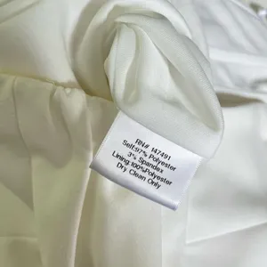 Katie‎ May Natalie Dress in Ivory thumbnail 13