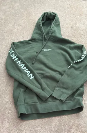 Genuine Merchandise Noah Kahan Merch thumbnail 1