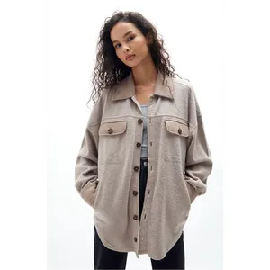 PacSun Homecoming Button Down Fleece Women’s Shirt XS thumbnail 9