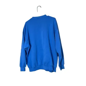 Vintage 90s Alaska Tultex Crewneck blue Sweatshirt Size XL‎ thumbnail 7