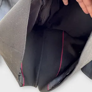 Banana Republic Classic 100% Wool Blazer Coat thumbnail 7