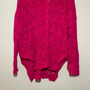 Free People All Day Lace House Shirt thumbnail 4