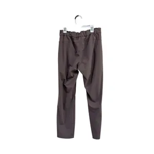 Vuori Miles Ankle Pants Womens Size S Brown Mauve Tapered Athletic Trousers thumbnail 2