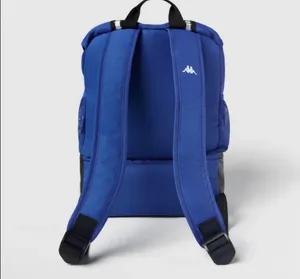 Zara Kappa Backpack/Schoolbag Blue (NWT) thumbnail 3