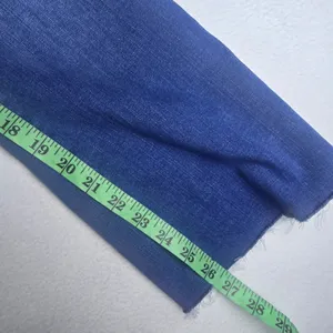 Madewell -1104 Cali‎ Demi-Boot High Rise Jeans Blue Raw Hem J0284 Size 26 thumbnail 10