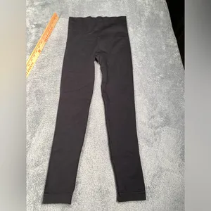 Spanx Black Leggings medium thumbnail 4