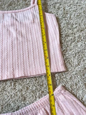 Pink PJ Set thumbnail 5