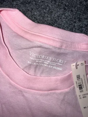 PINK Victoria's Secret T-Shirt Pink thumbnail 3