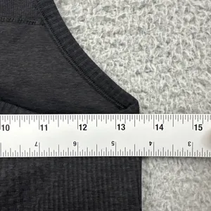 Lululemon Ebb To Street Tank Top Black Athletic Athleisure Yoga Women's 8 thumbnail 5