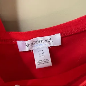 Motherhood Maternity Tank Top Size Medium thumbnail 3