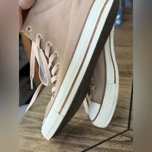 Converse Chuck Taylor All Star High Top "Parchment," "Oatmeal," or "Desert Sage. thumbnail 6