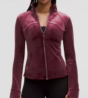 Define Jacket Velvet  NWT-  New with tags thumbnail 1