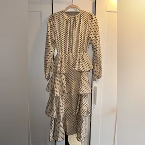 Bath & Body Works NWT woman polka-dotted dress thumbnail 3