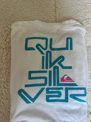 Quicksilver t shirt thumbnail 2
