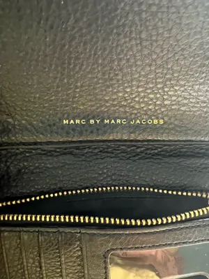 Marc Jacobs Wallet Leather thumbnail 3