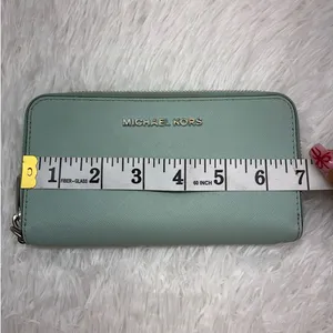 Michael Kors Zip Around Wallet thumbnail 11
