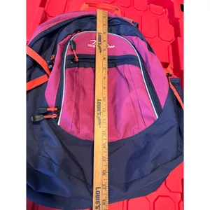 High‎ Sierra Suspension Strap System Backpack Pink Navy Blue School Travel Bag thumbnail 14