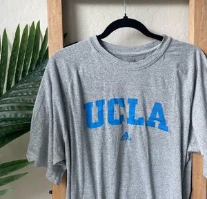UCLA Adidas Climalite Performance T-Shirt thumbnail 2