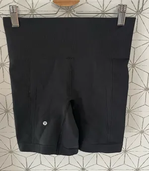 Lululemon Seamless Spandex Short Ebb to Street thumbnail 1