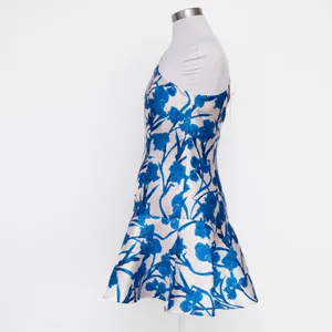 Hutch - Silas One Shoulder Floral Dress‎ thumbnail 5