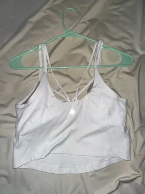 Lululemon Strappy Ribbed Tank Align thumbnail 3