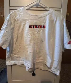 Nike Cropped Tee Women’s thumbnail 1
