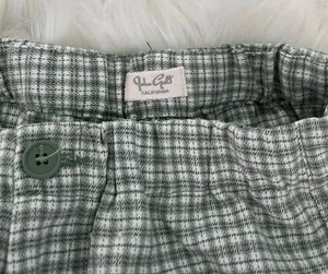 Brandy Melville Plaid Pants thumbnail 2