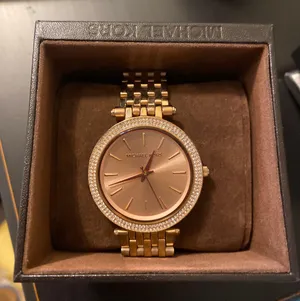 Michael Kors Watch Rose Gold thumbnail 3
