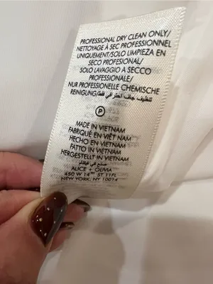 Alice + Olivia Mikaela Off White Square Neck Scuba Mini Dress NWT Size 8 thumbnail 10