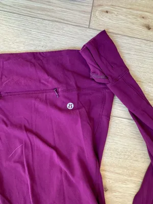 Lululemon Long Sleeve Pullover Top thumbnail 6