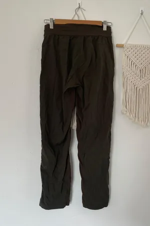 Lululemon Dance Studio Pants Olive green thumbnail 3
