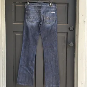 7 For‎ All Mankind Bootcut Jeans Termosalda thumbnail 5