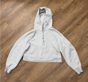 Lululemon Half-Zip Scuba Hoodie thumbnail 1