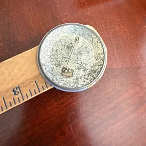 Vintage Michael Jackson Brooch thumbnail 2
