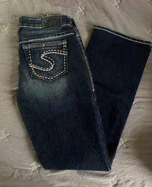 Silver Jeans Co Women’s Bootcut Jeans thumbnail 1