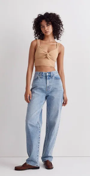 Madewell Top thumbnail 1