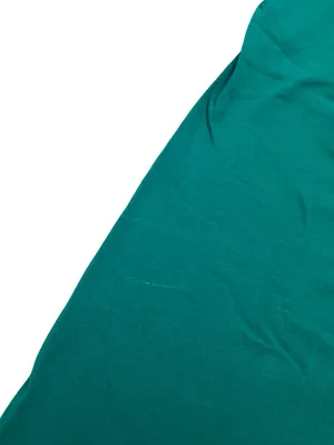 Hanes Teal Graphic Dog Print Vintage 1989 Tee Shirt M. Stewart Large Women's thumbnail 11