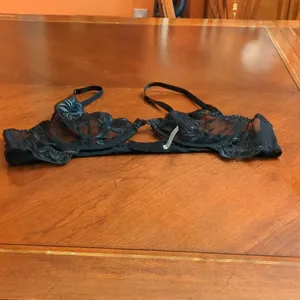 Ramblyn Bride XL Bra Black thumbnail 2