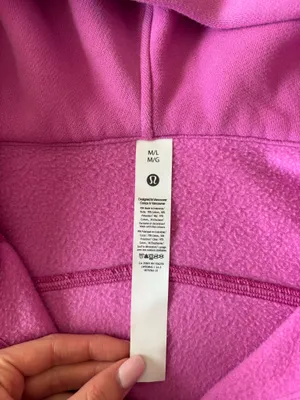 Lululemon Scuba Hoodie Half-Zip thumbnail 3