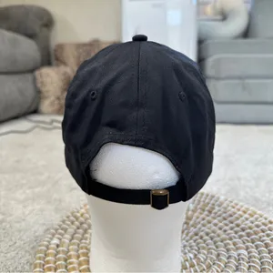 Figs Women’s Baseball Hat Cap Adjustable Strap Back in Black thumbnail 6