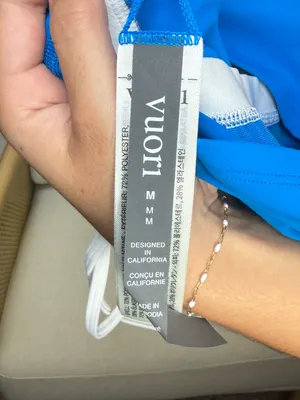 Vuori Daily Layered Tank Size medium thumbnail 6