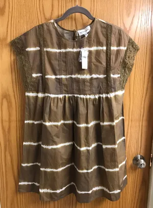 Corey Lynn Calter Brigid Tunic Dress thumbnail 5