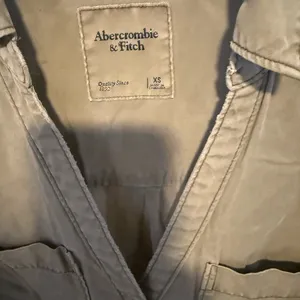 Abercrombie & Fitch Khaki Utility Jacket thumbnail 2